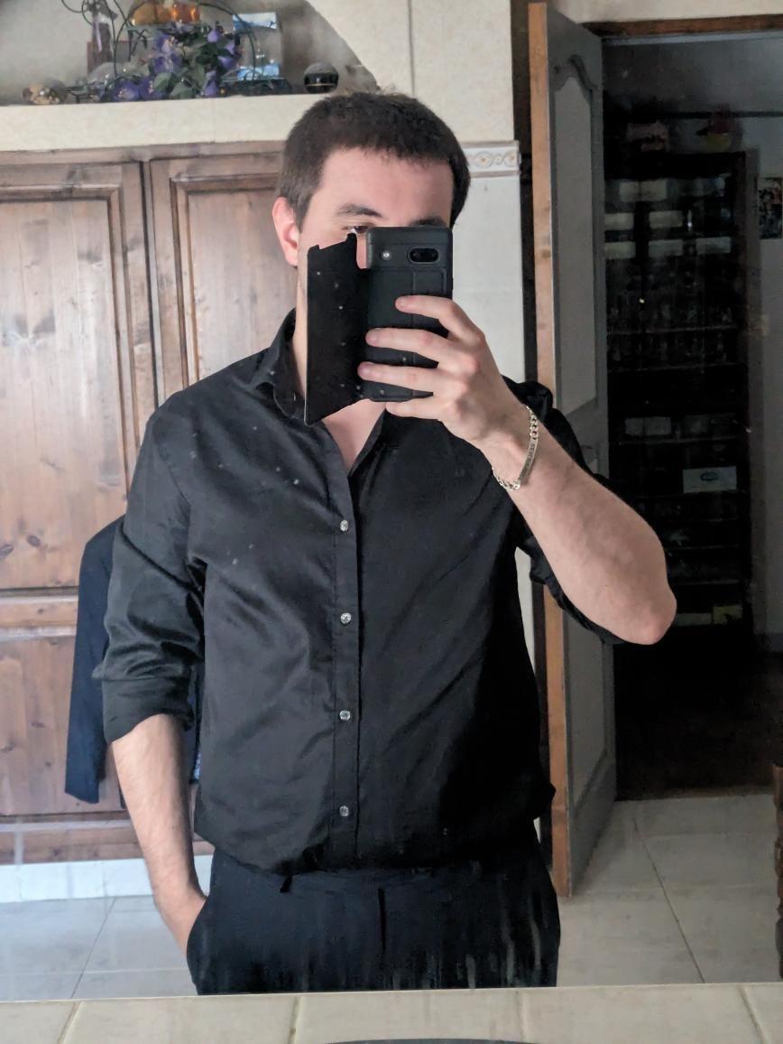 Profil de Gareth, 31 ans, Plan Cul à Douar Marbat