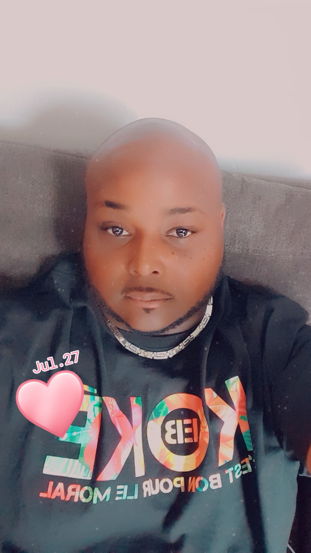 Profil de Parfait, 41 ans, Plan Cul à Sidi Mber