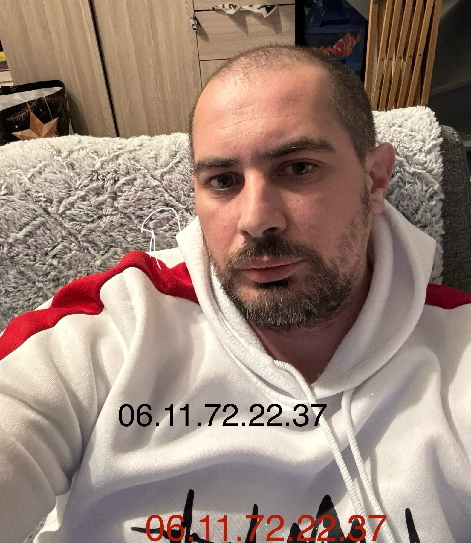 Profil de Hélie, 35 ans, Plan Cul à Douar Dhamda