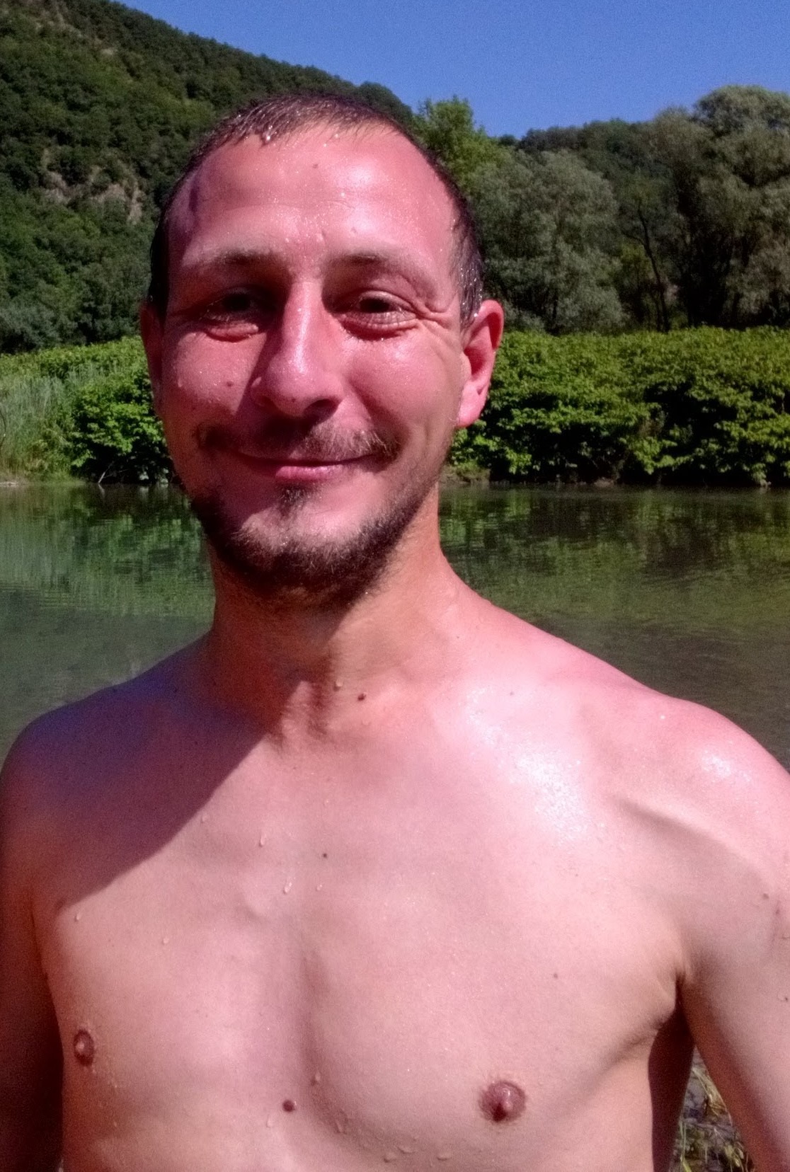Profil de Ginot, 41 ans, Plan Cul à Jebel Oussim