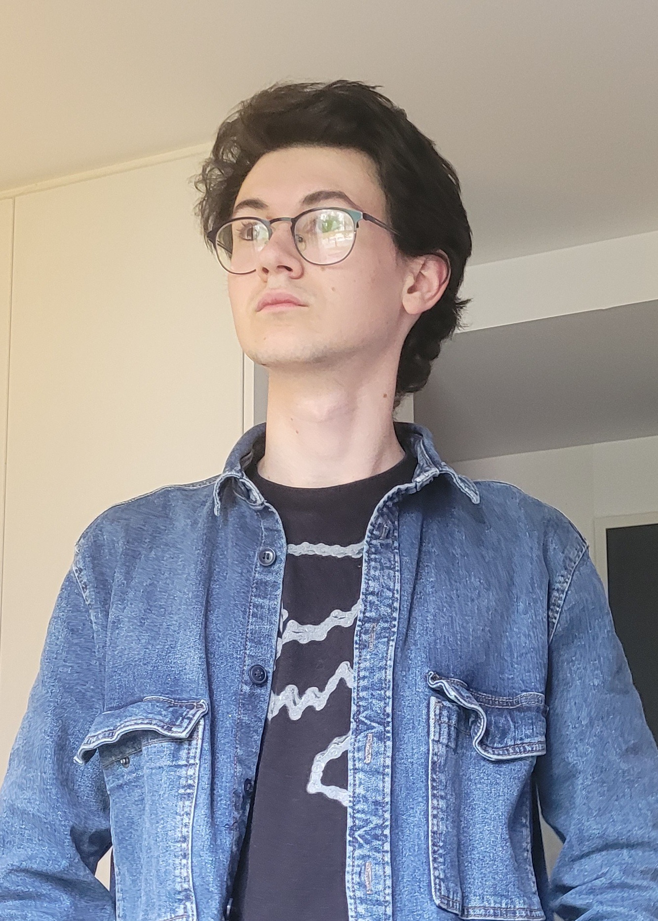 Profil de Carlton, 18 ans, Plan Cul à Mouriad