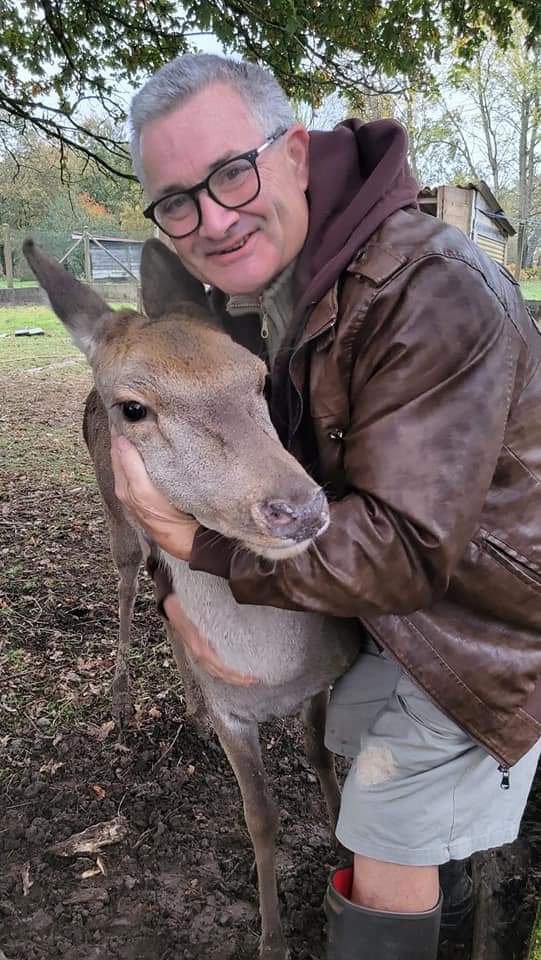 Profil de Sulpice, 48 ans, Plan Cul à Aït Berghous
