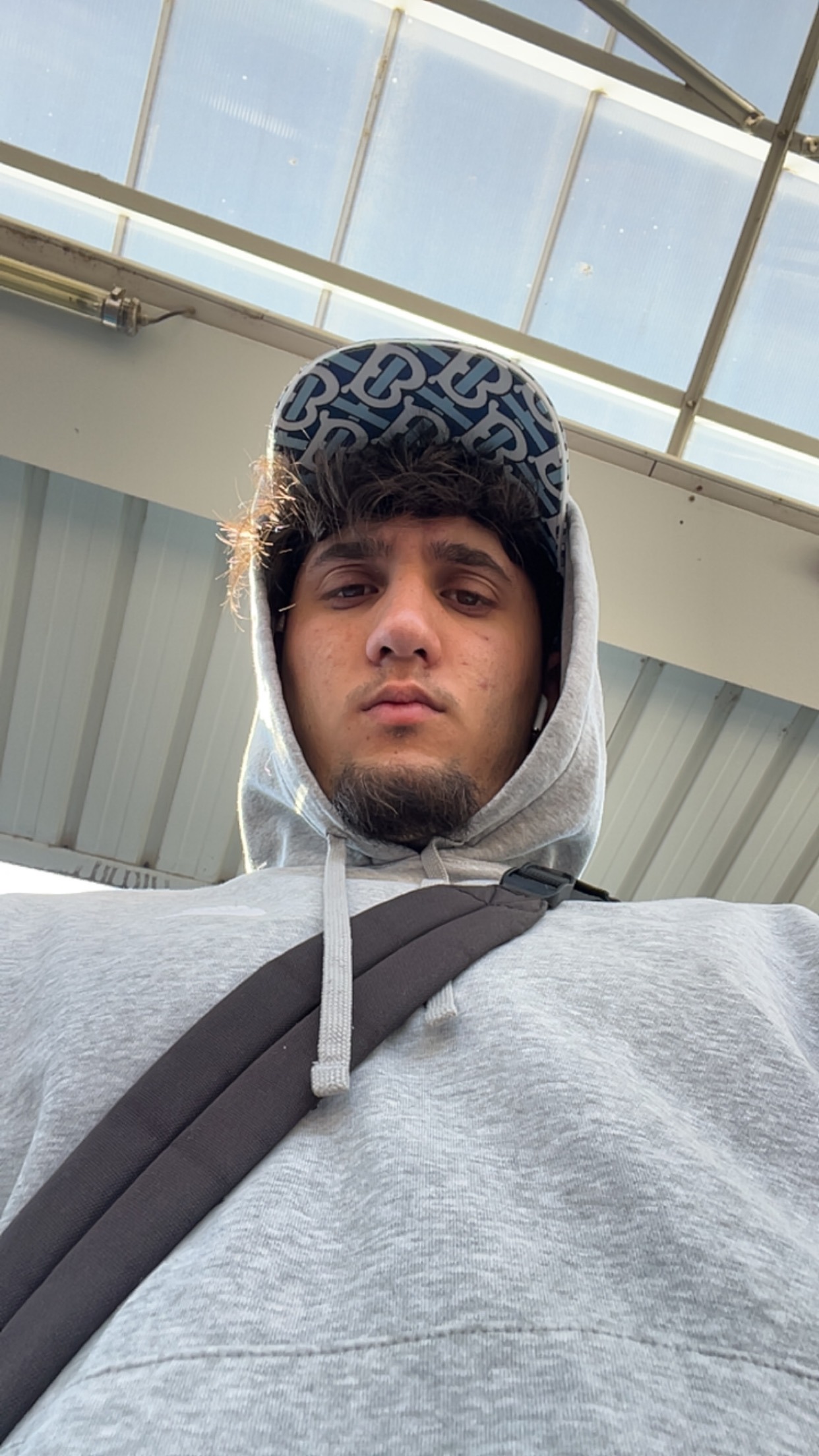 Profil de Endrick, 18 ans, Plan Cul à Labbazda