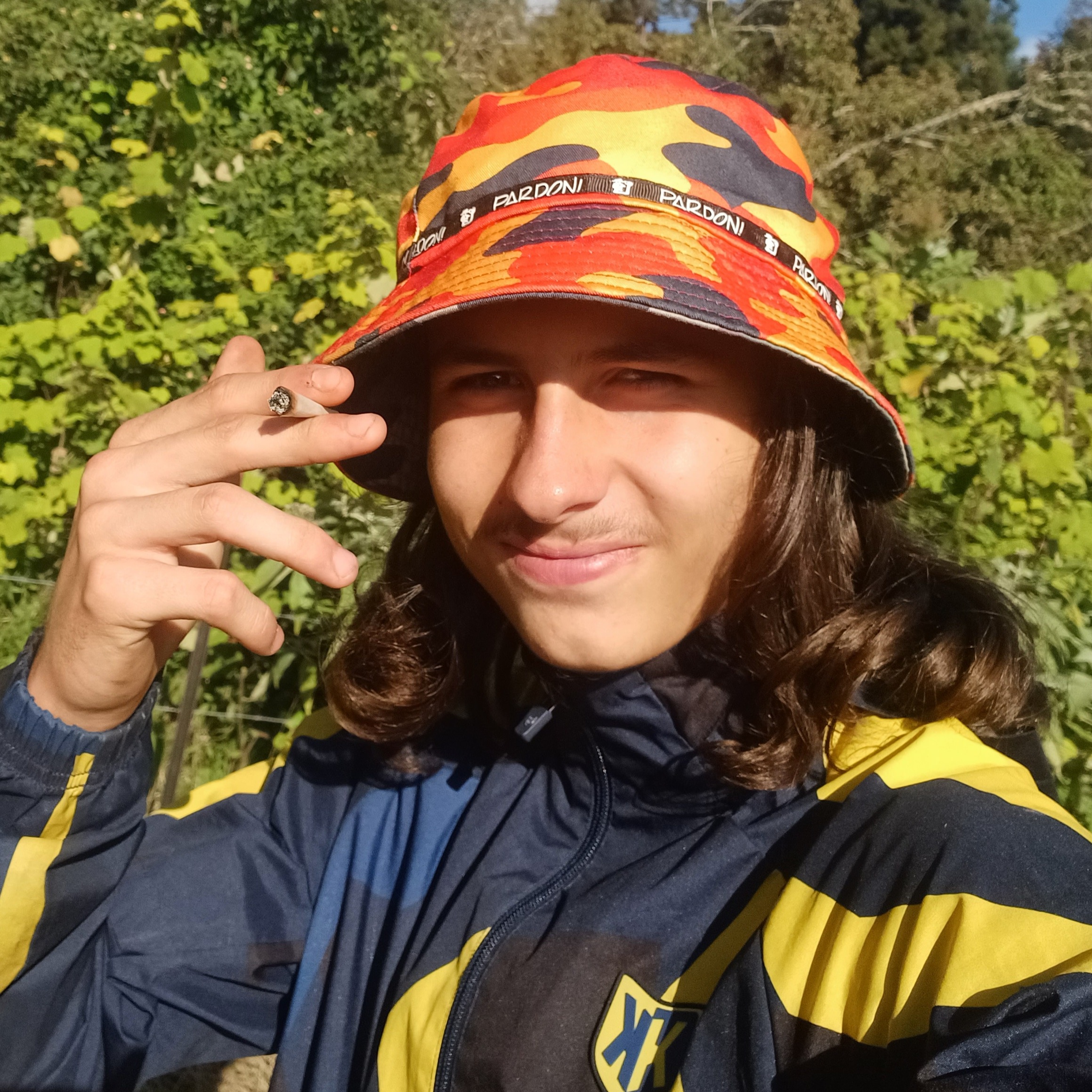 Profil de Emanuel, 21 ans, Plan Cul à Oretid