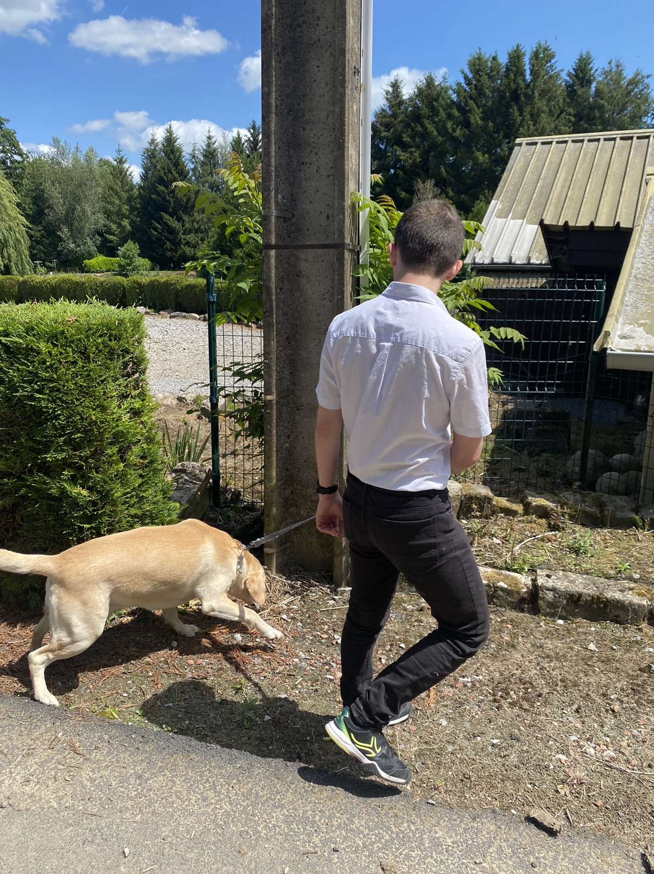 Profil de Edmilson, 28 ans, Plan Cul à Afress