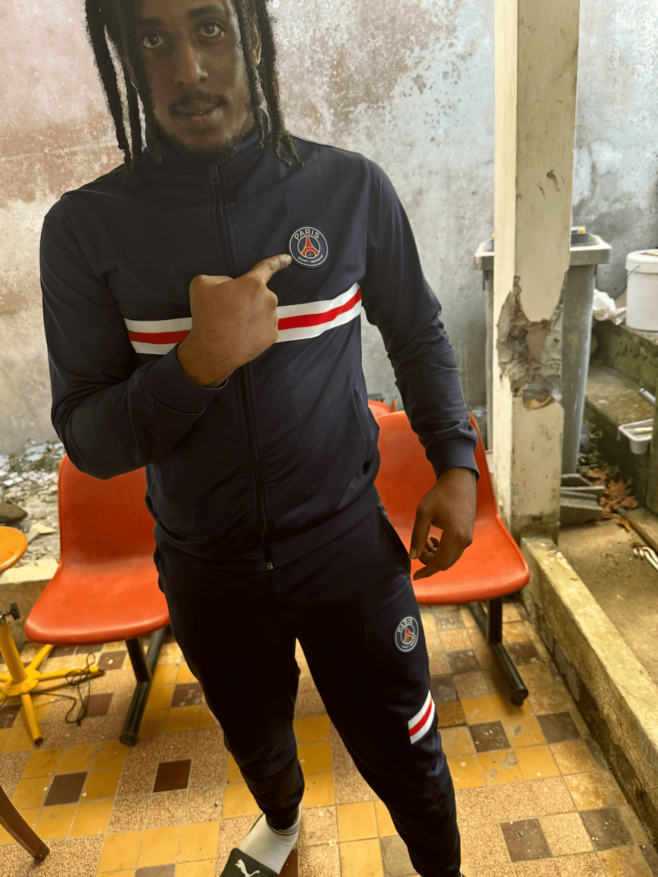 Profil de Jef, 27 ans, Plan Cul à Resama