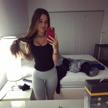 Profil de Kelsey, 28 ans, Plan Cul à Khandeq Rtel