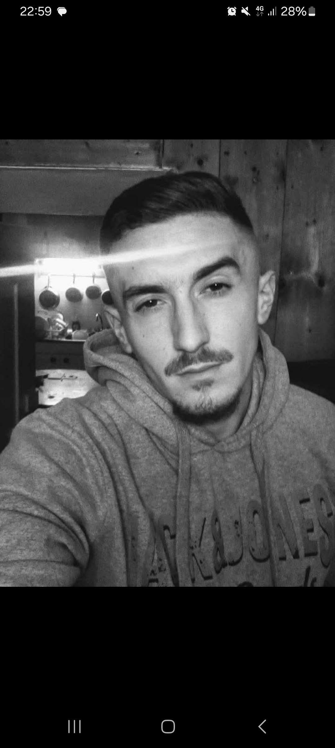 Profil de Yonel, 45 ans, Plan Cul à Jhouch