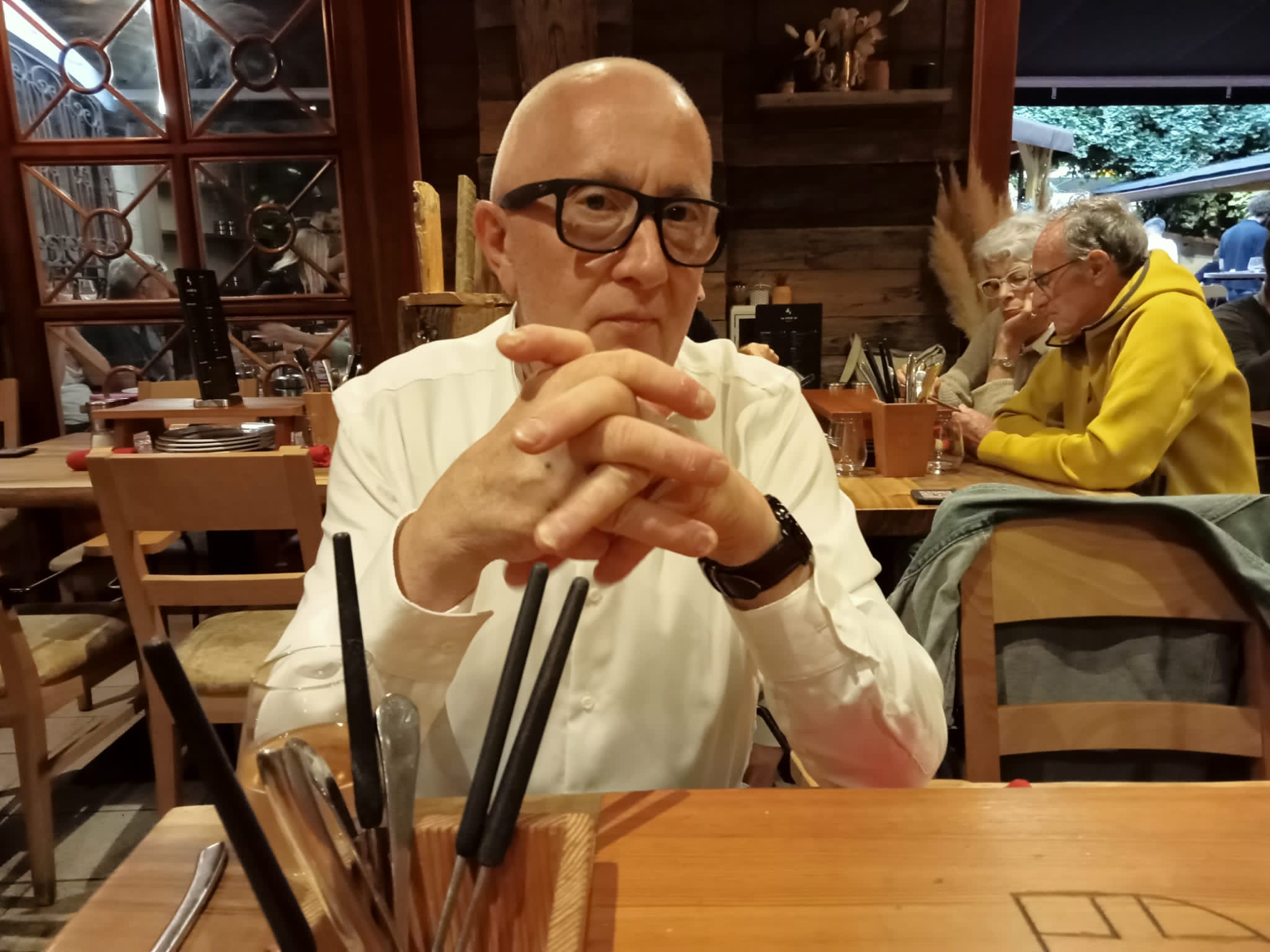 Profil de Sofiane, 49 ans, Plan Cul à Jebel Azdem