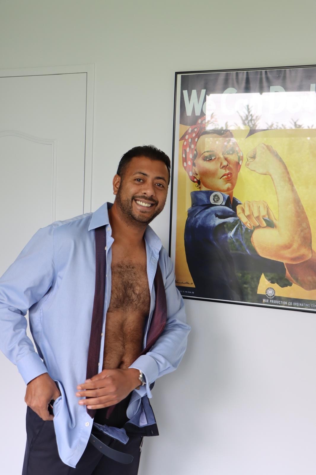 Profil de Tyson, 36 ans, Plan Cul à Sidi Belkhir