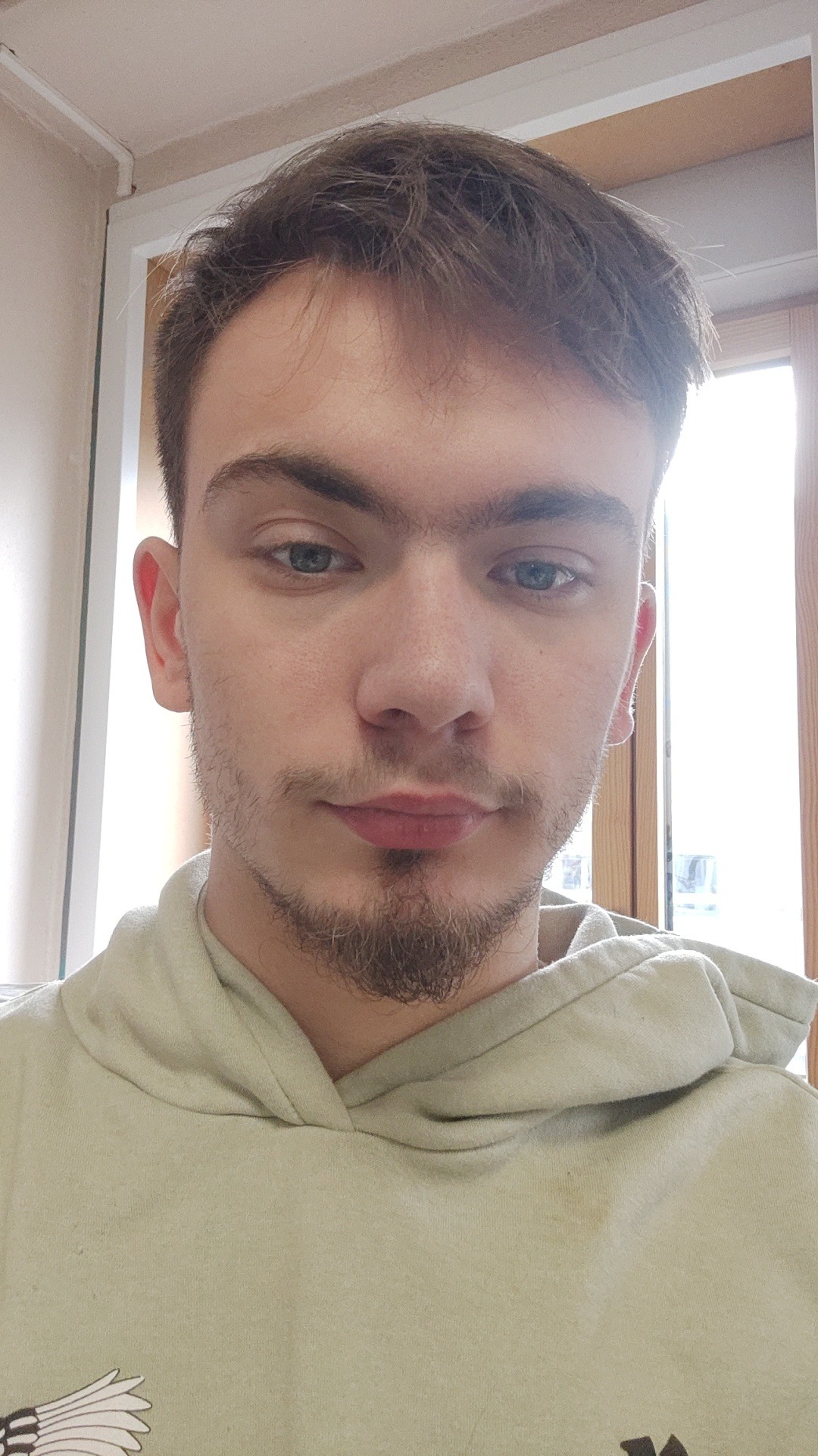Profil de Henriques, 20 ans, Plan Cul à Sidi Zarrouq