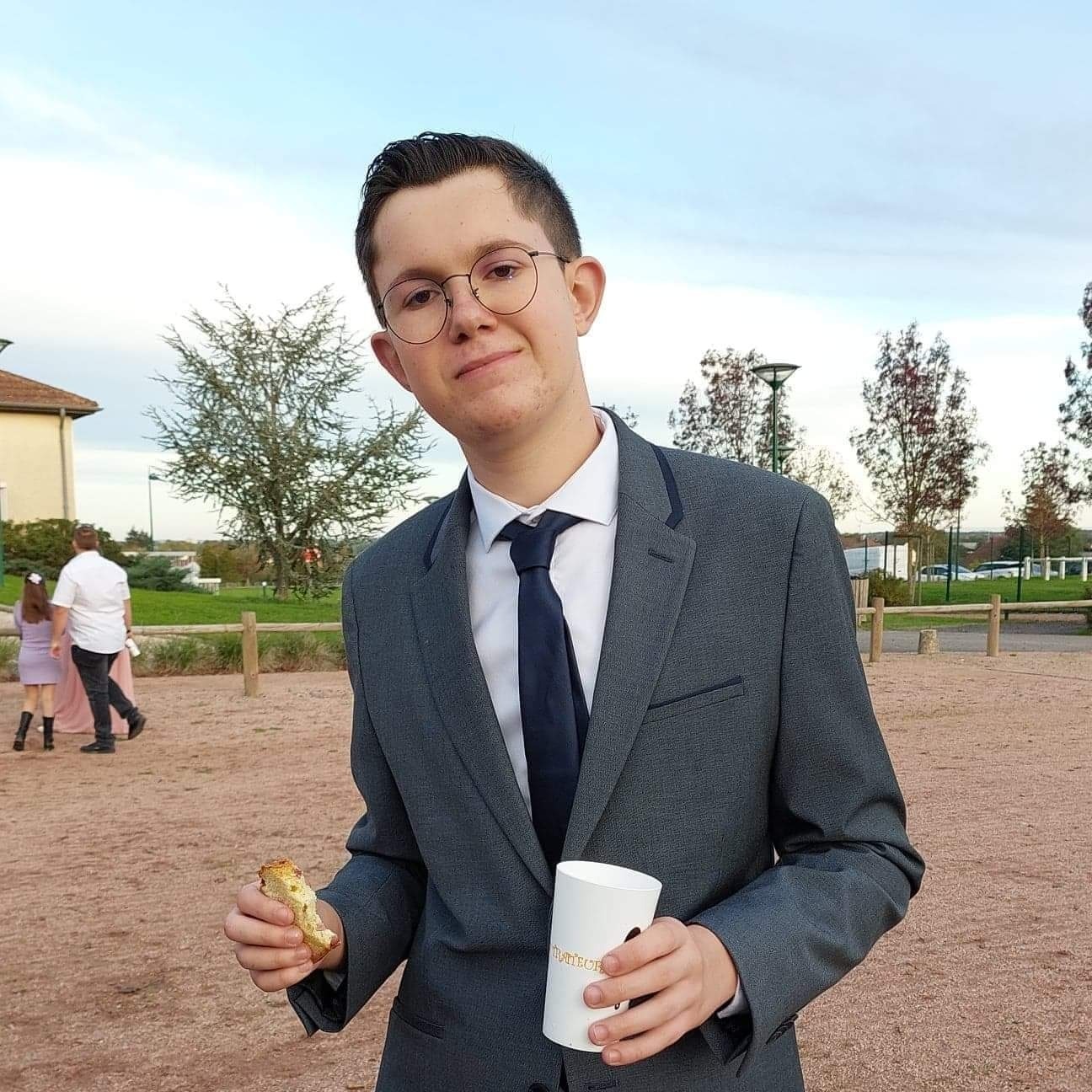 Profil de Battiste, 24 ans, Plan Cul à Jebel Outka