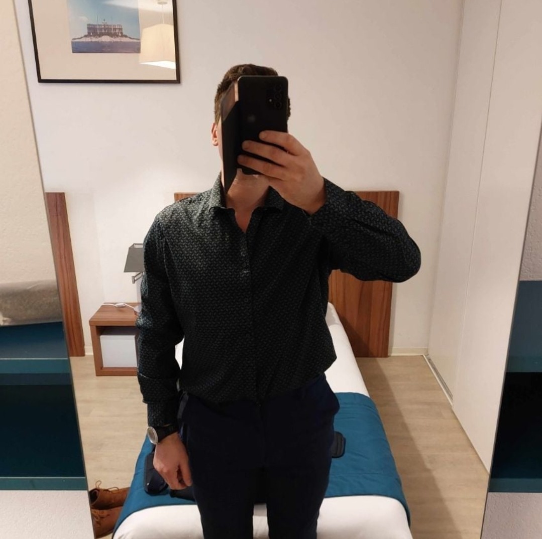 Profil de Jean-henri, 37 ans, Plan Cul à Tabadout