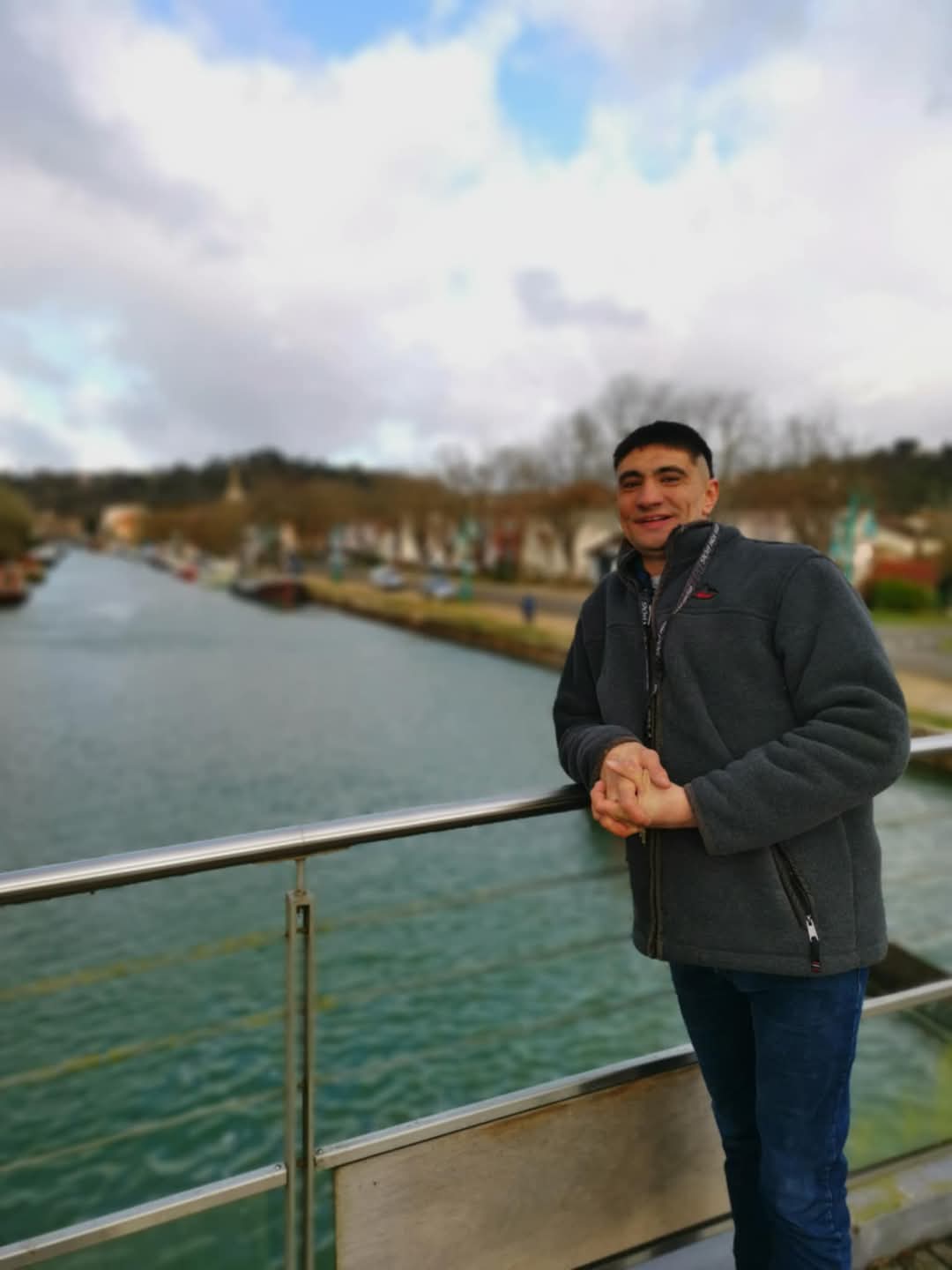 Profil de Abdelhafid, 41 ans, Plan Cul à Ain Sinar