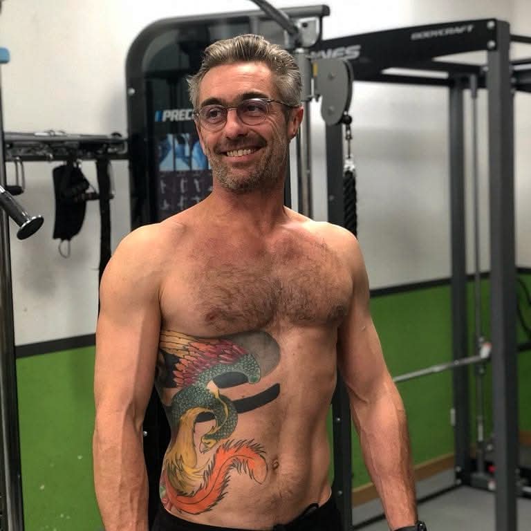 Profil de Amauri, 52 ans, Plan Cul à Douar Oulad Ayyad Zrirat