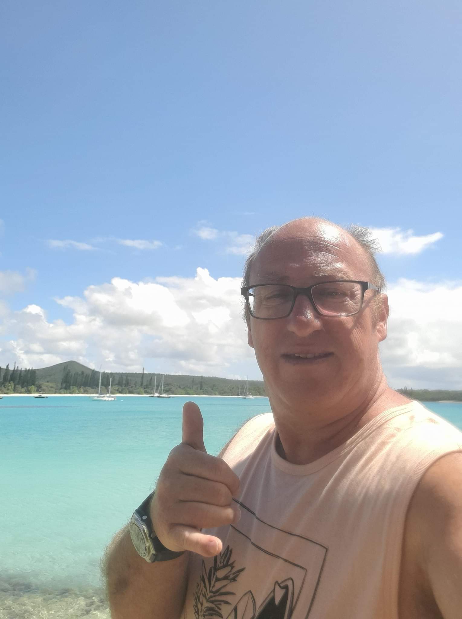 Profil de Thommy, 44 ans, Plan Cul à Bled El Caid Tebbae