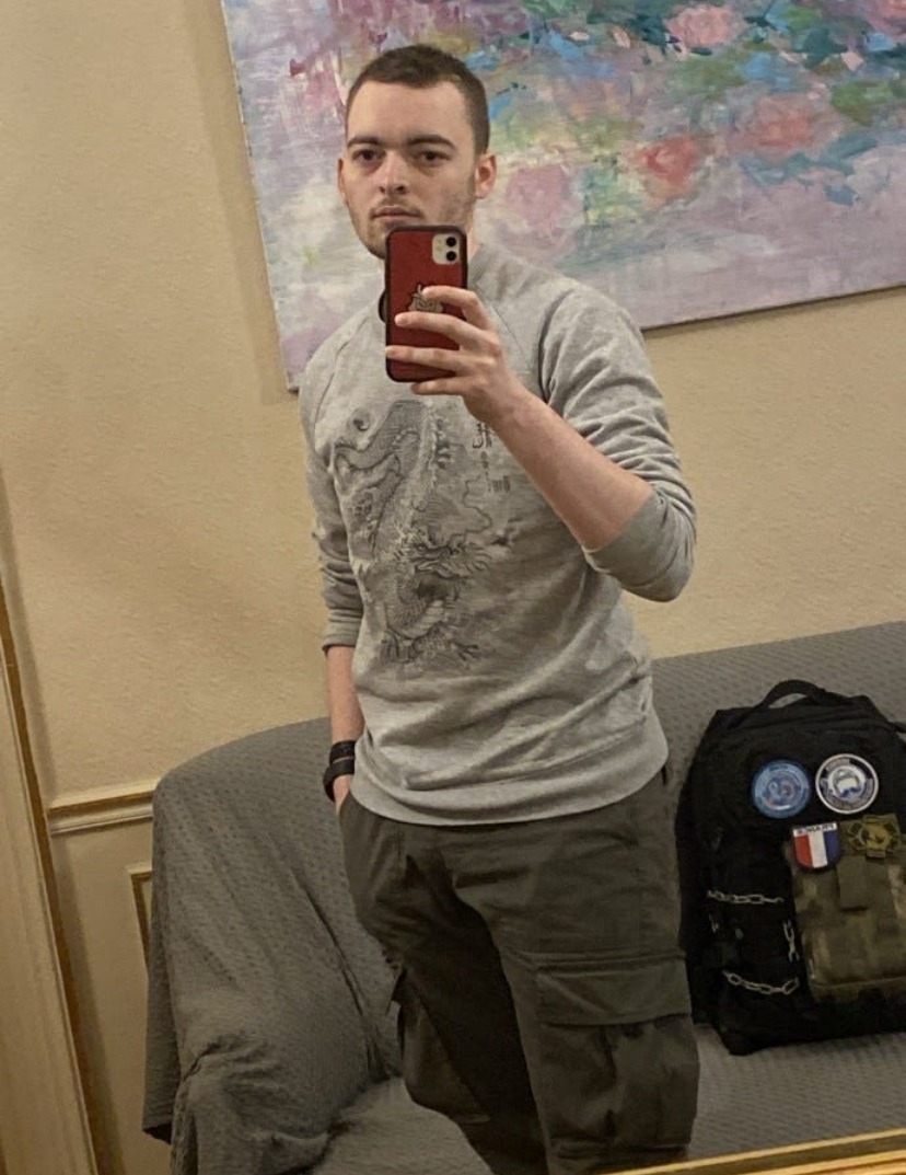 Profil de Tommaso, 30 ans, Plan Cul à Douar Harbil