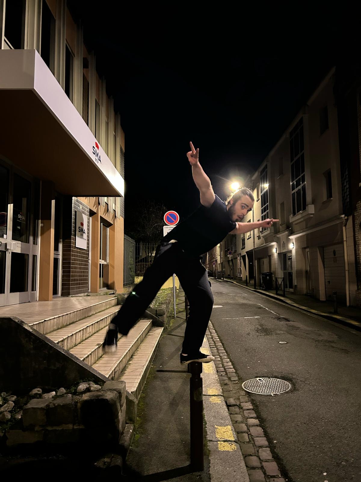 Profil de Sameer, 27 ans, Plan Cul à Izzilalene