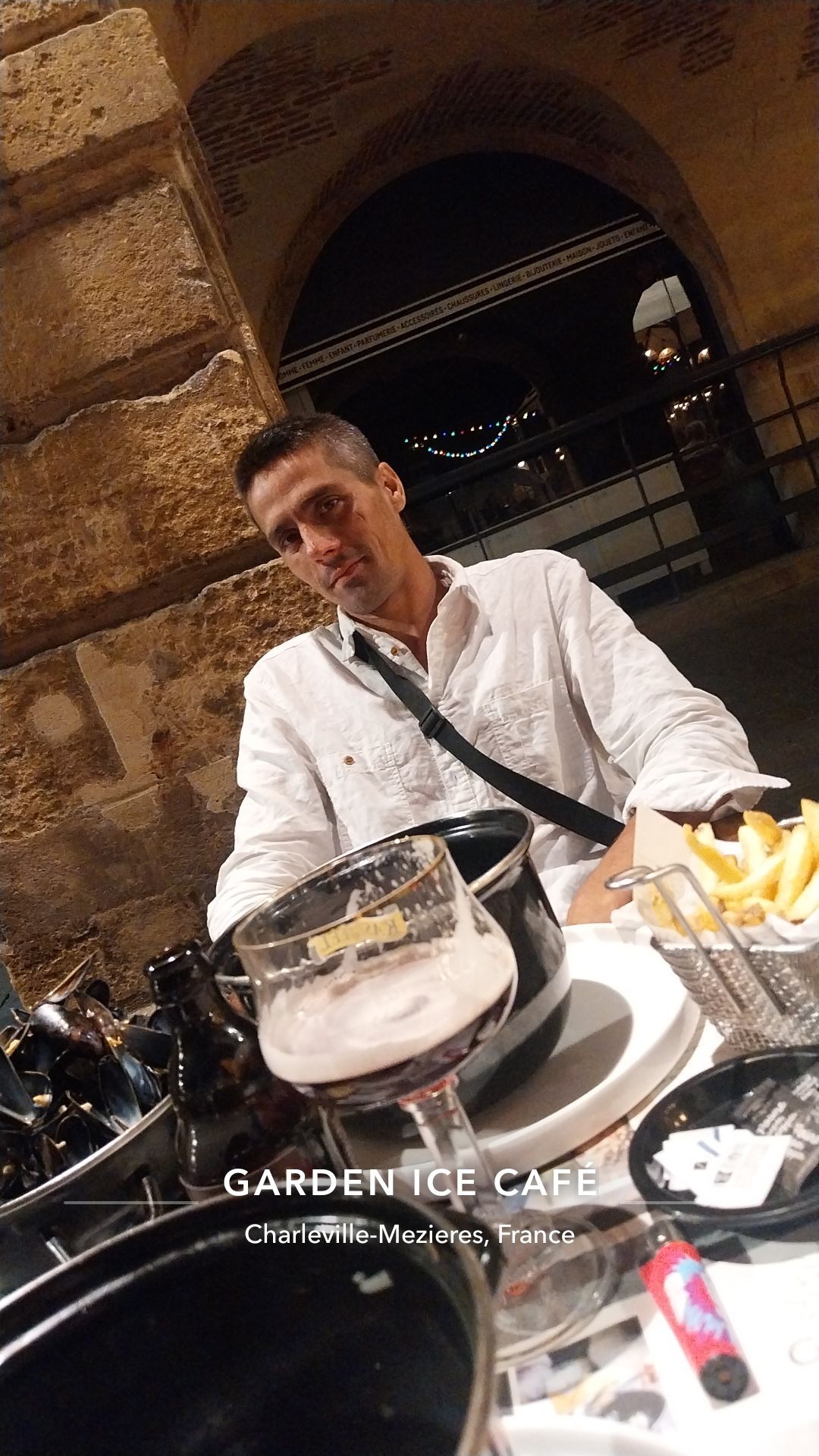 Profil de Souleimane, 38 ans, Plan Cul à Oukoun