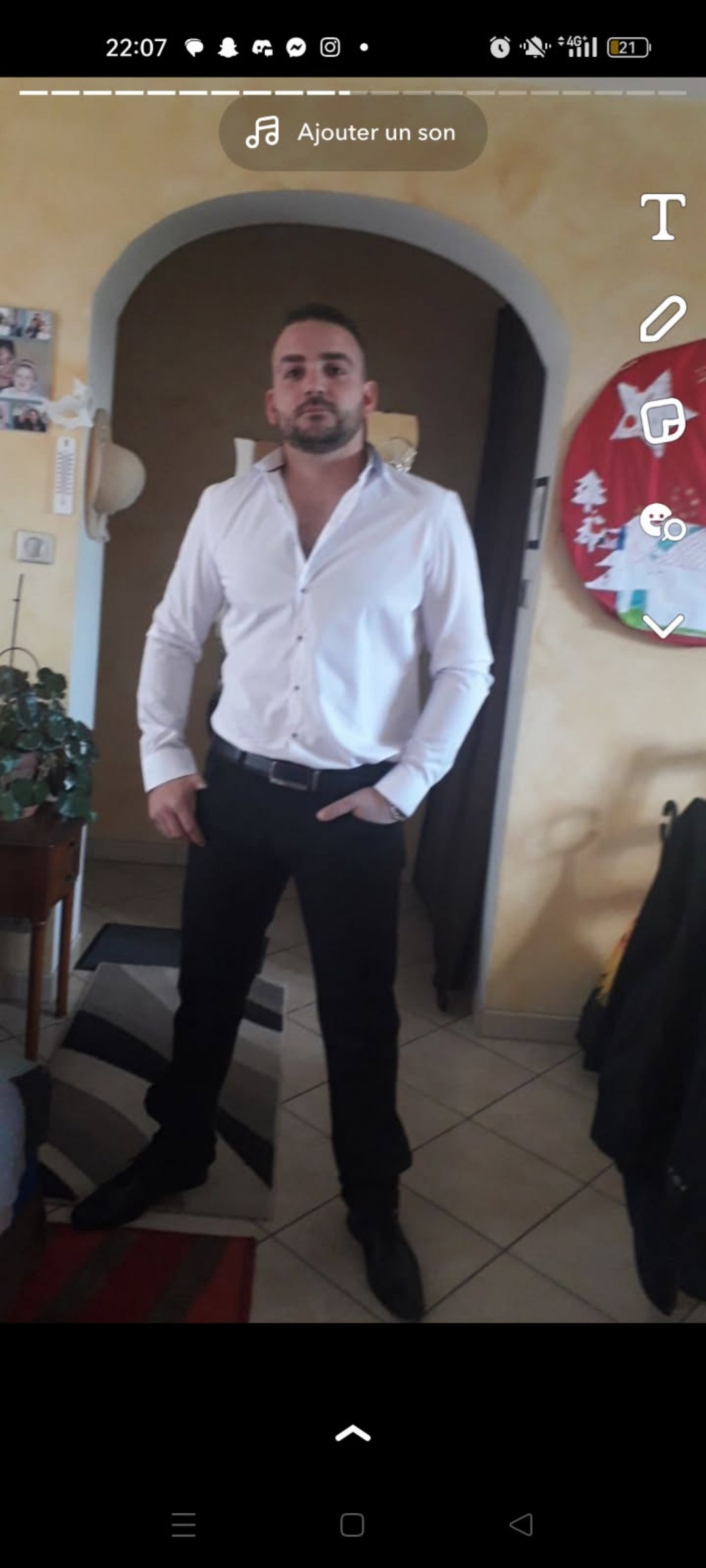 Profil de Chakib, 35 ans, Plan Cul à Lghaba Lkhadra