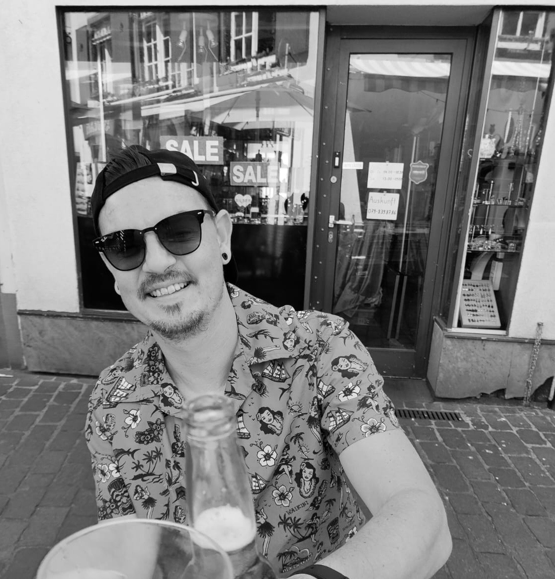 Profil de Maxent, 36 ans, Plan Cul à Echemmaia Est