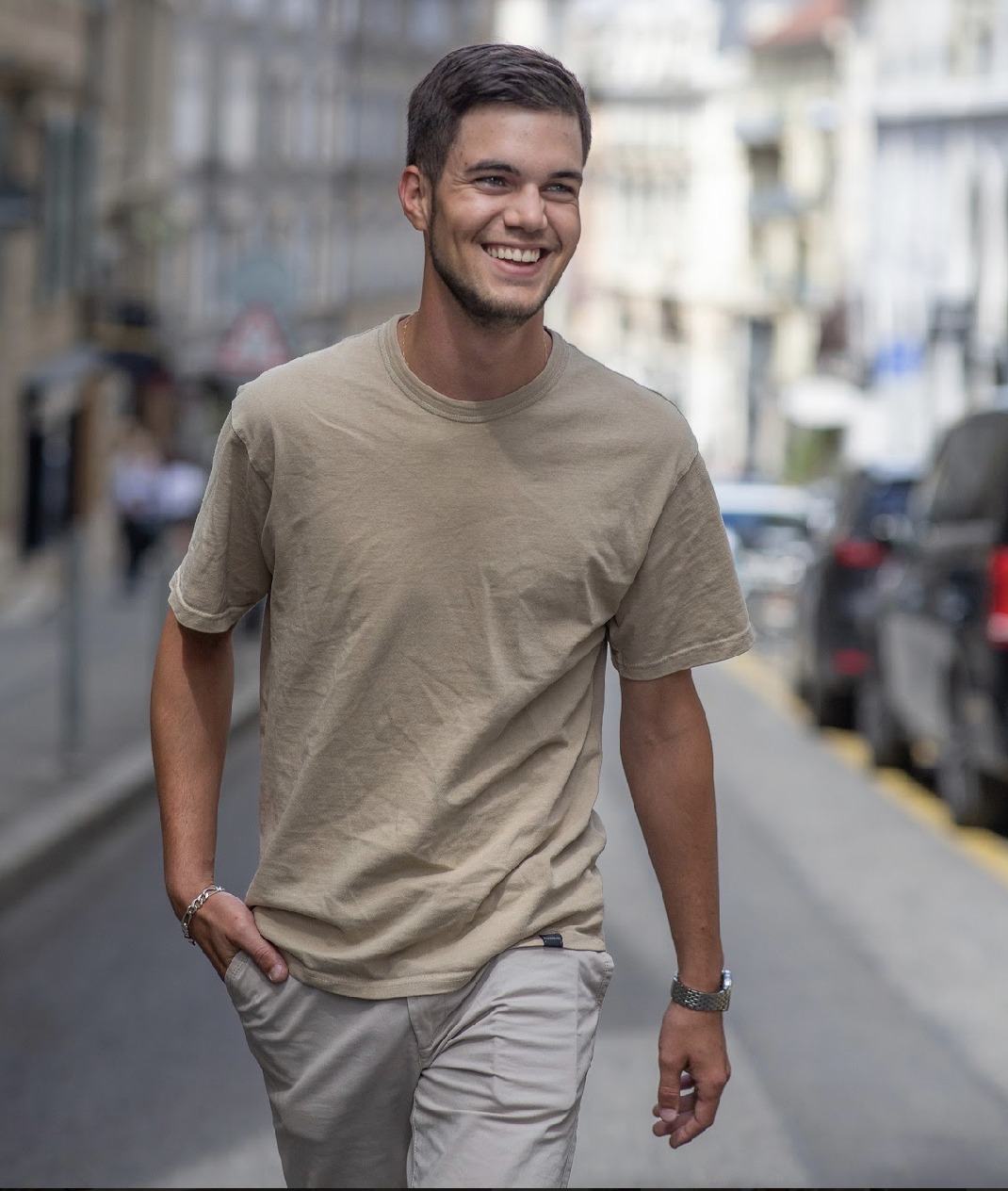 Profil de Bayrem, 24 ans, Plan Cul à Oued Essaffah