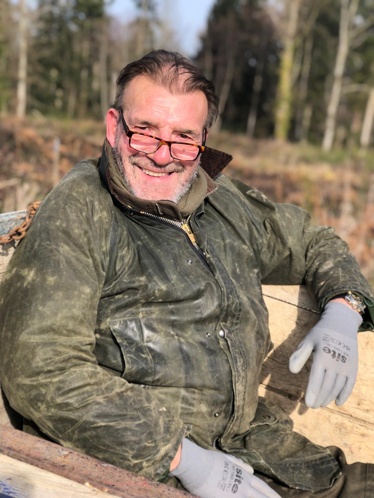 Profil de Halvard, 55 ans, Plan Cul à Bled Lemhaya
