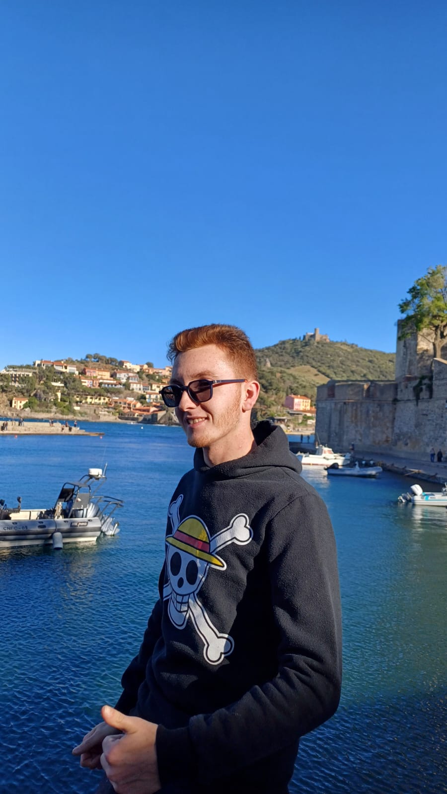 Profil de Gabin, 18 ans, Plan Cul à Oued Marrakech