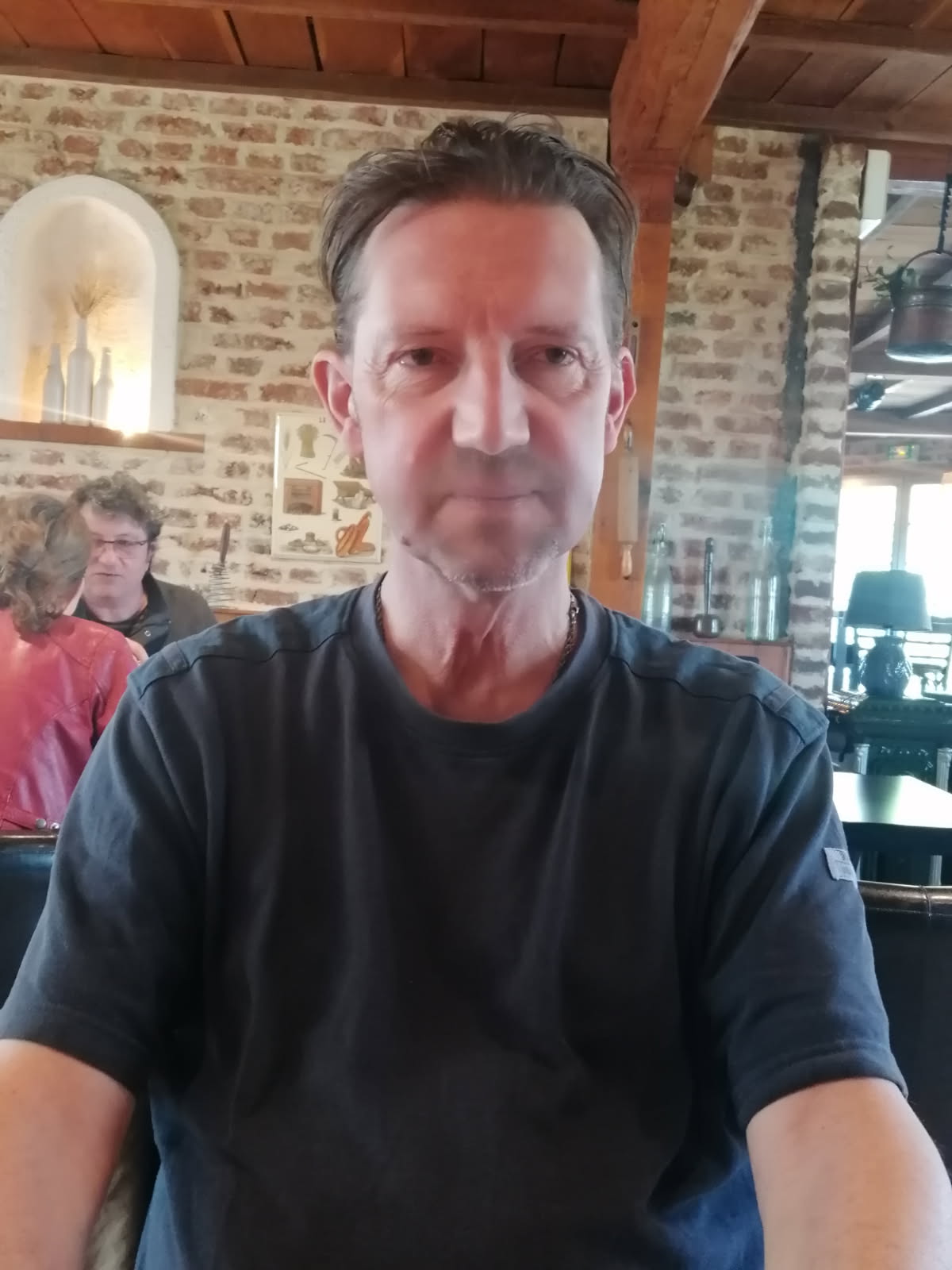 Profil de Lilio, 49 ans, Plan Cul à Jebel Bechar