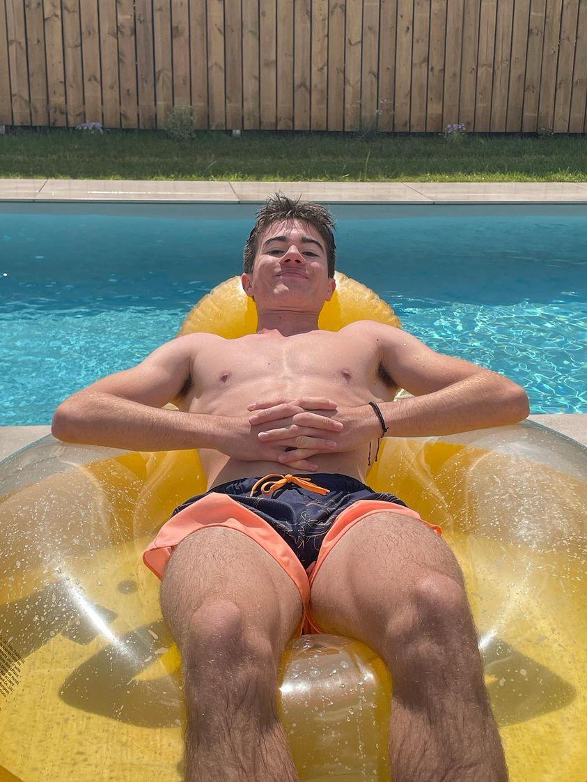 Profil de Paolo, 18 ans, Plan Cul à Dar Lebyad
