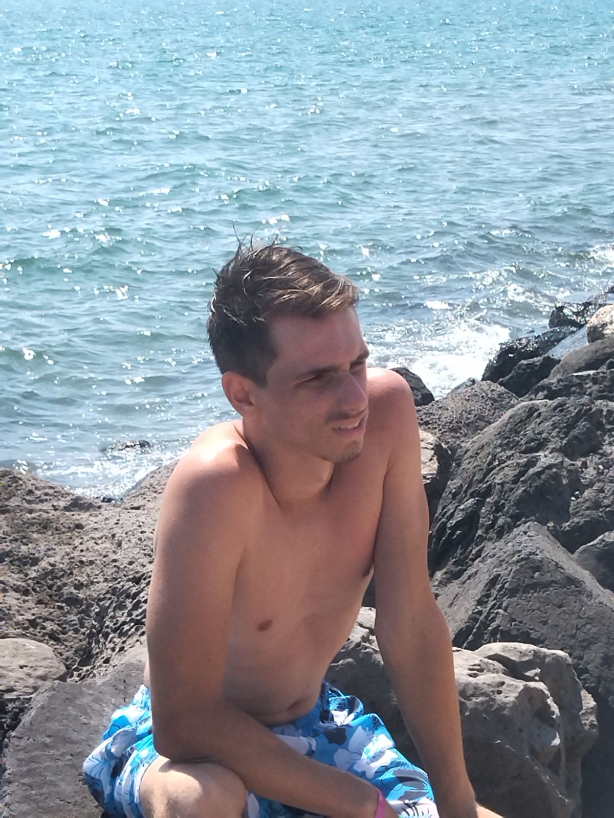 Profil de Amjad, 32 ans, Plan Cul à Lhit Echaref