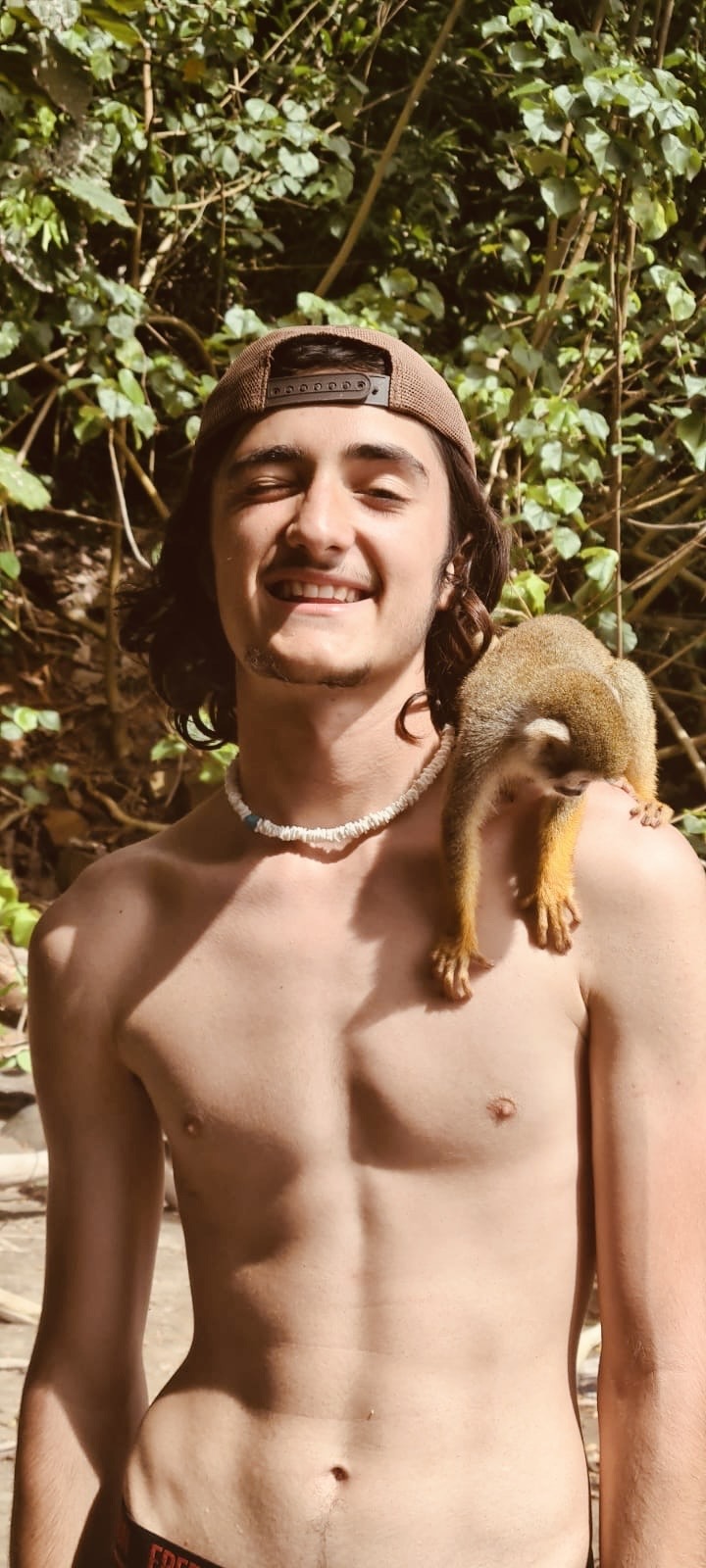 Profil de Rénald, 20 ans, Plan Cul à Oued Souiah