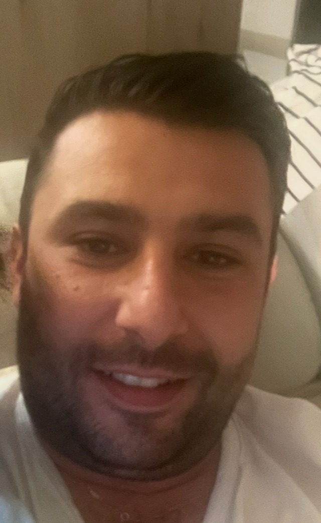 Profil de Peppino, 31 ans, Plan Cul à Drae Taba