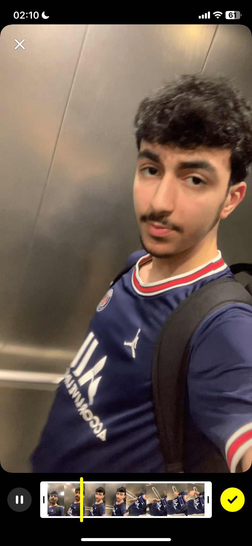 Profil de Exauce, 21 ans, Plan Cul à Labtema