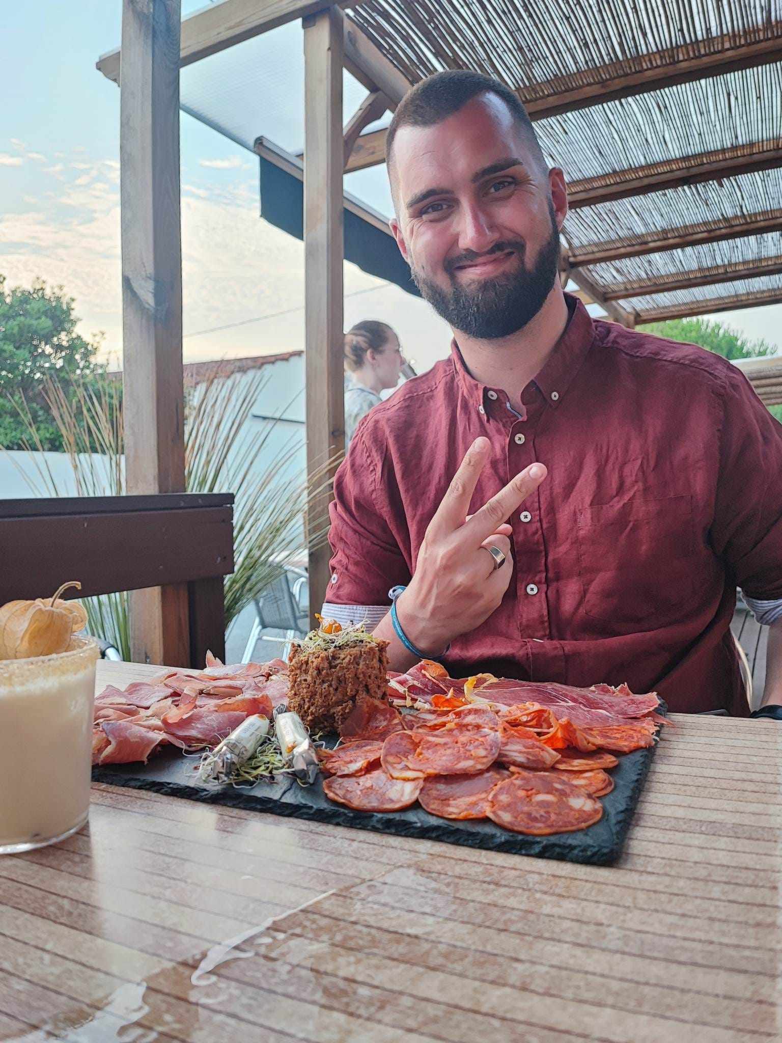 Profil de Rainier, 37 ans, Plan Cul à Ben Omar