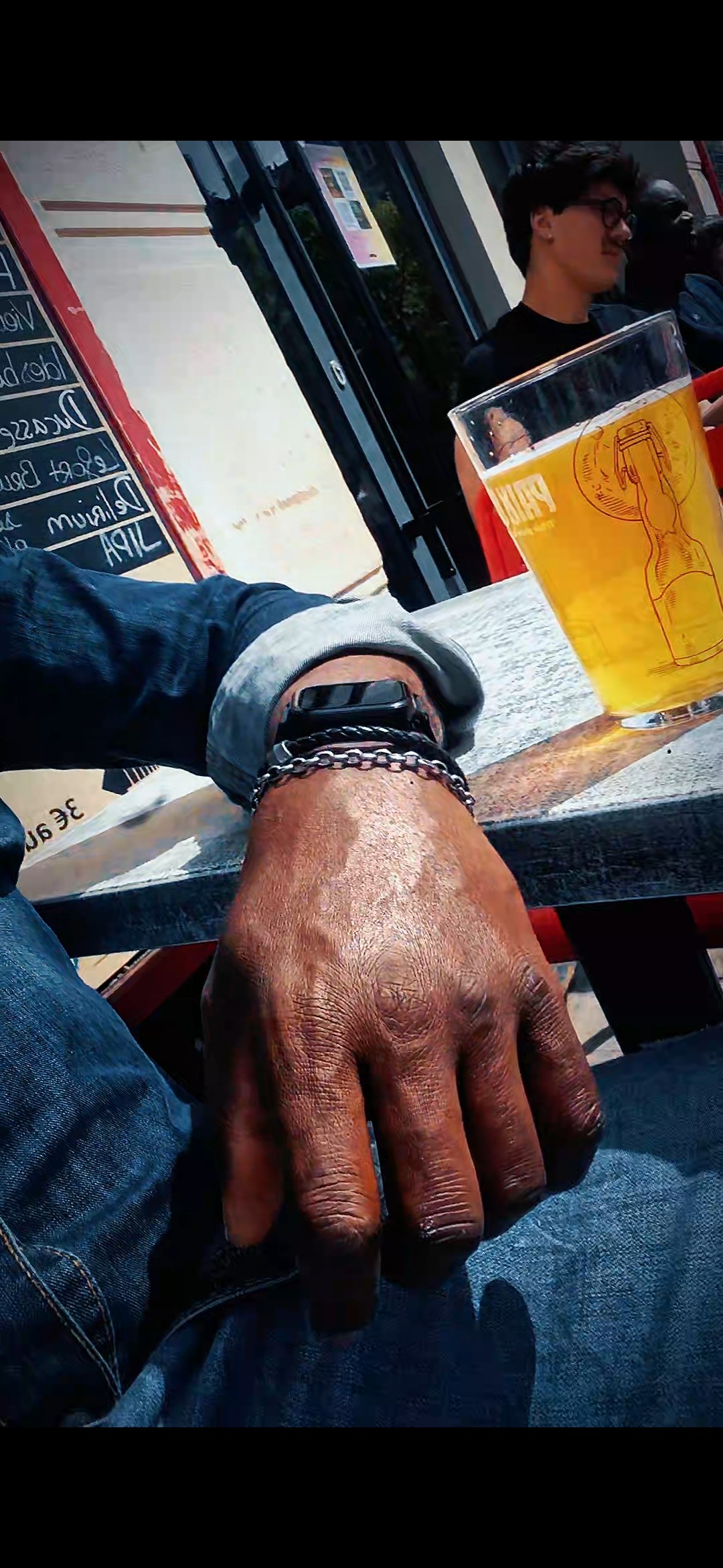 Profil de Macire, 39 ans, Plan Cul à Bou Dfer