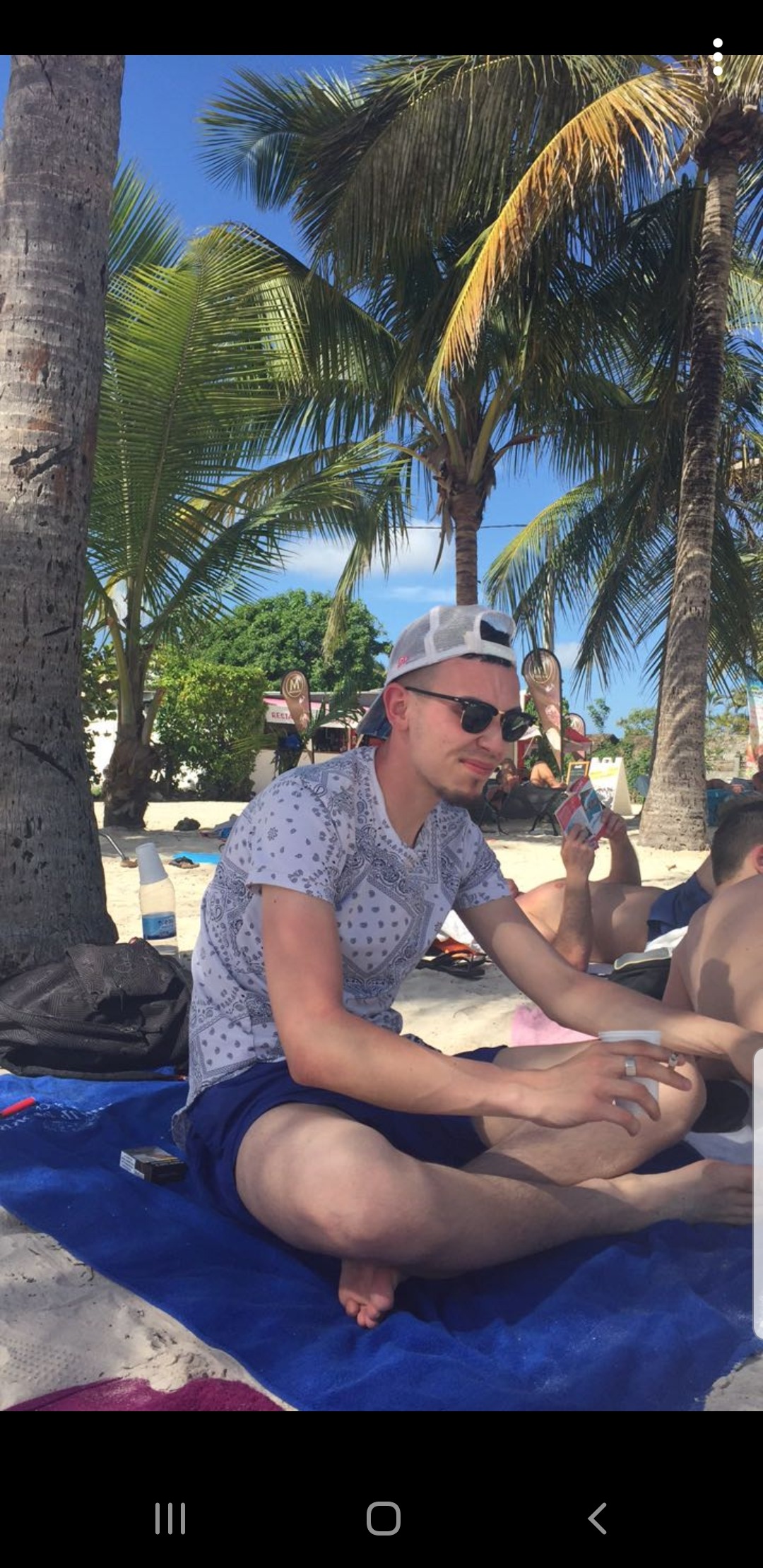 Profil de Thaï, 34 ans, Plan Cul à Bled Ejjaarna