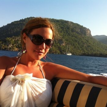 Profil de Almina, 35 ans, Plan Cul à Tayazit