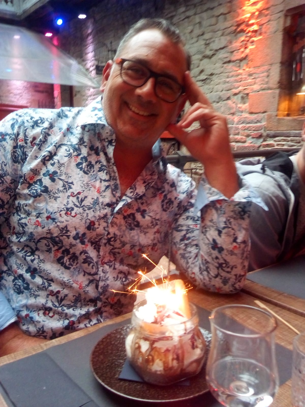 Profil de Essam, 55 ans, Plan Cul à Soelmar