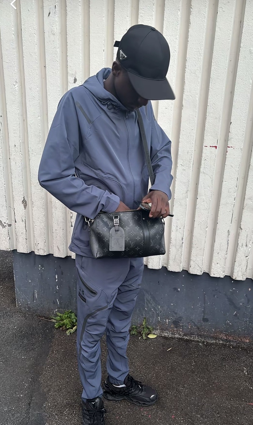 Profil de Vladislas, 21 ans, Plan Cul à Oulad Ahmed Mbark