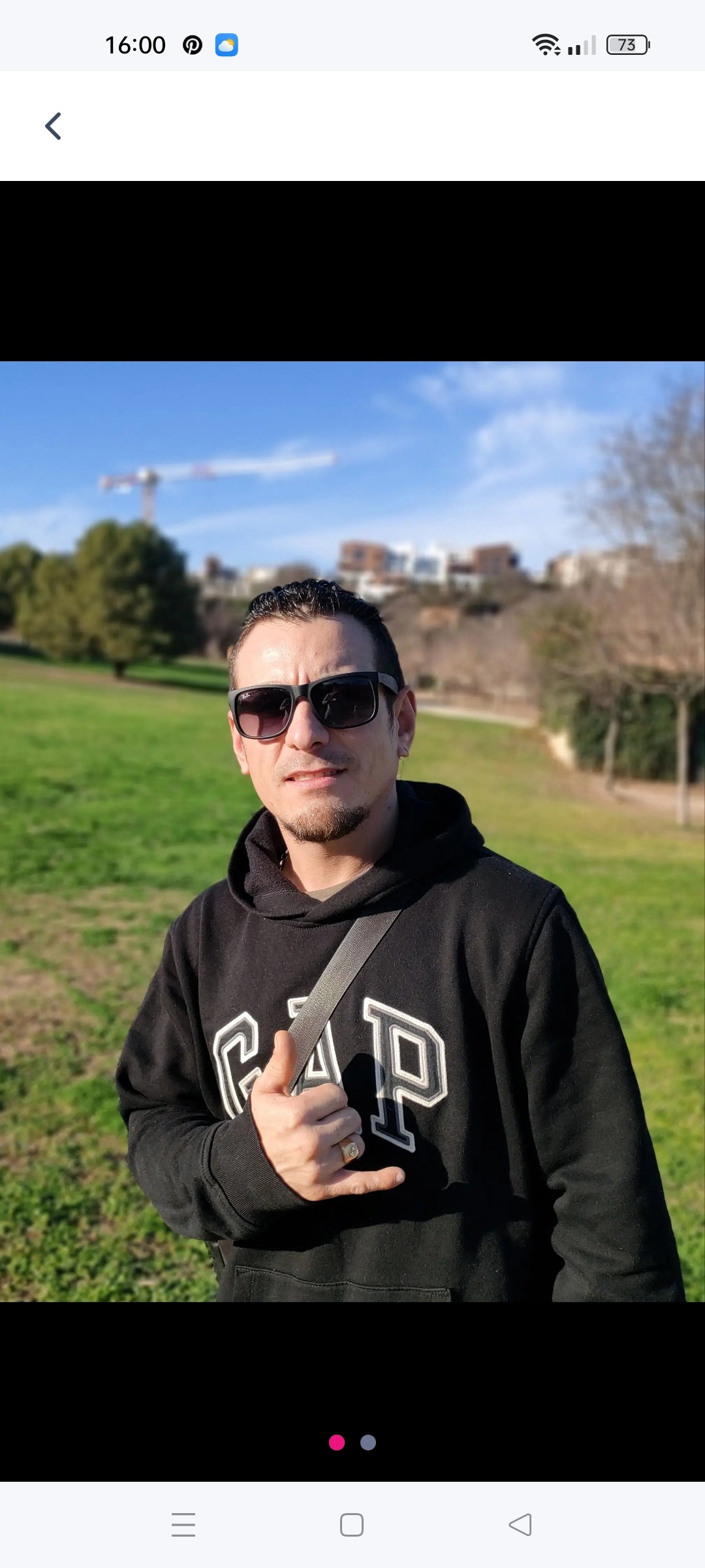 Profil de Talal, 40 ans, Plan Cul à Bab Lkhandeq