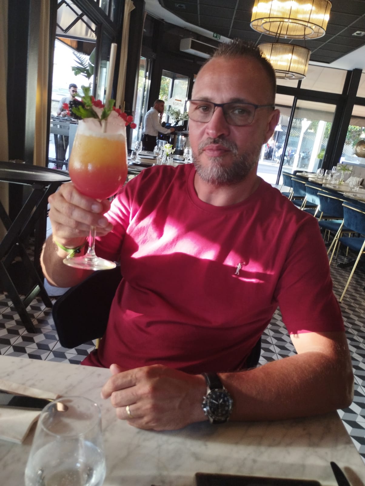 Profil de Max, 55 ans, Plan Cul à Jroub