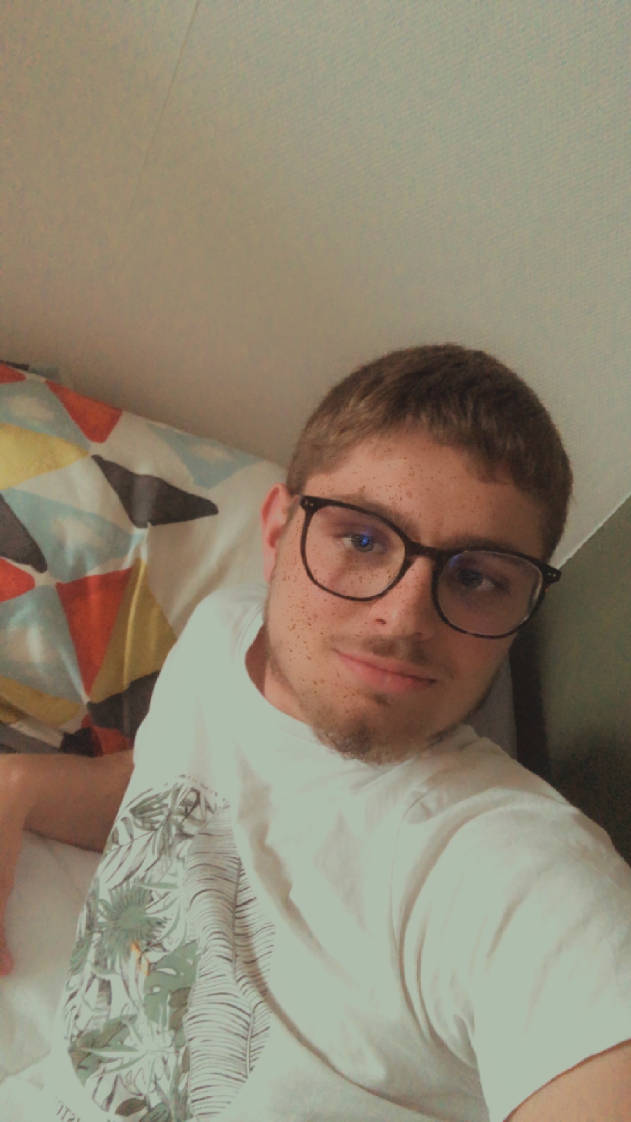 Profil de Pierre-charles, 25 ans, Plan Cul à Takit Ibrine