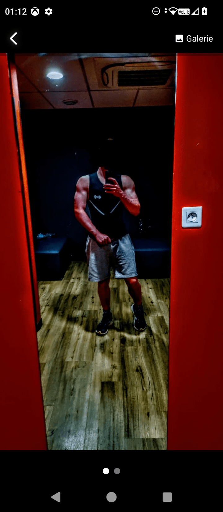 Profil de Ignazio, 18 ans, Plan Cul à Tekna
