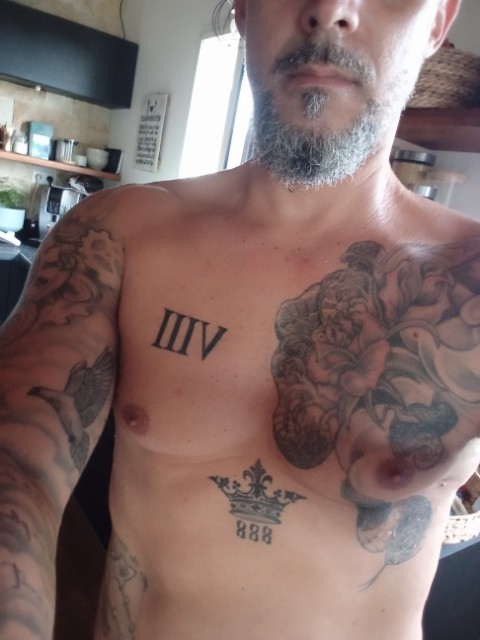 Profil de Syril, 40 ans, Plan Cul à Adghous
